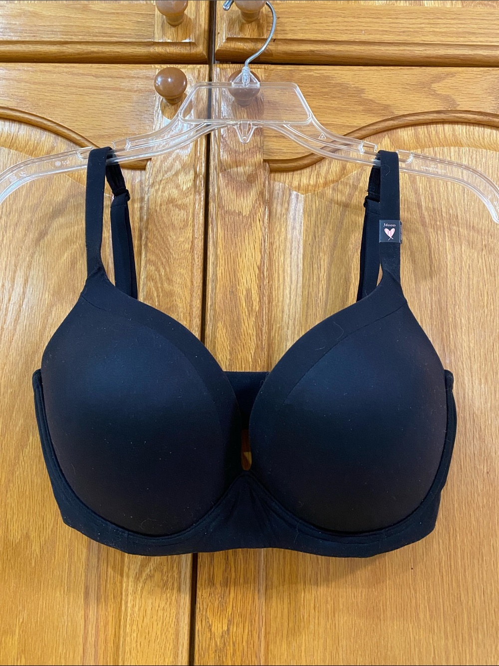 Victoria's Secret Black Molded Cup Bra